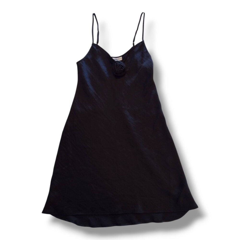 Macy's And Now This Mini Slip Dress